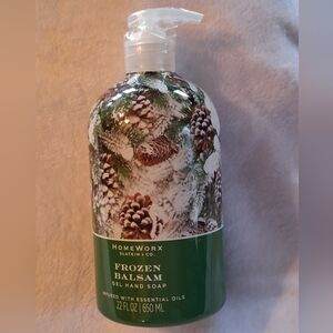 -Frozen Balsam Gel Hand Soap-